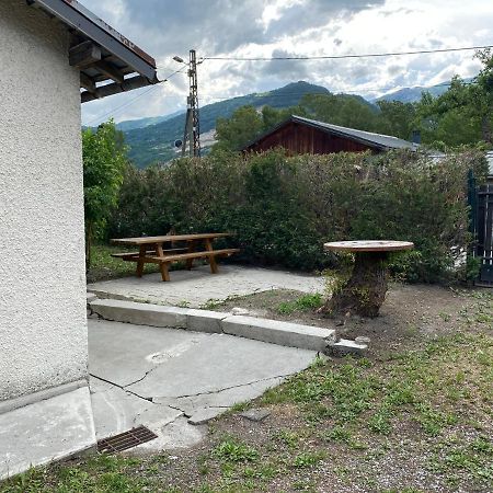 Villa Black Rok Saint-Jean-de-Maurienne Exteriér fotografie